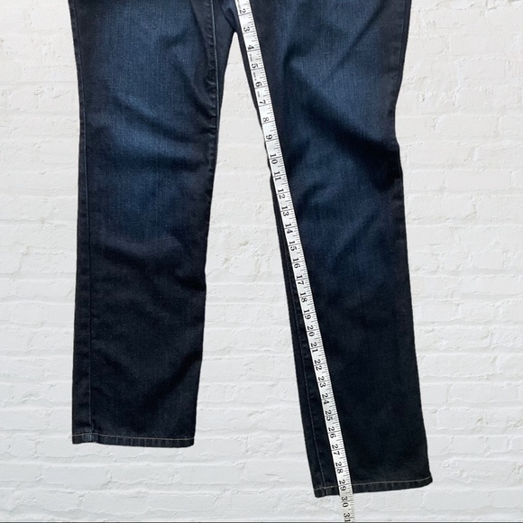 Chico’s Platinum Denim Ultimate Fit Slim-Leg Jeans - Picture 11 of 15